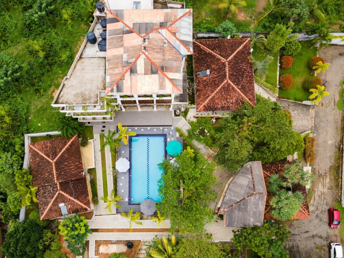 Fort Edge Retreat Unawatuna Exterior photo