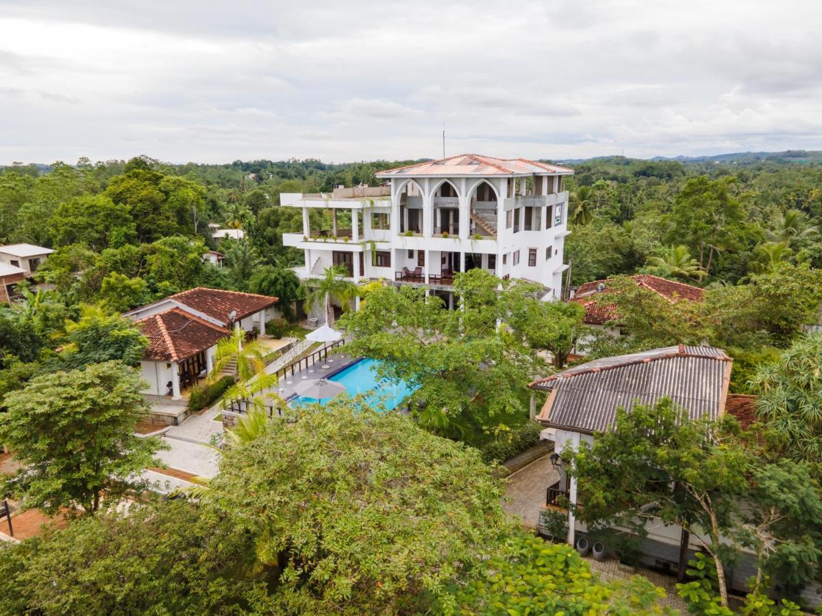 Fort Edge Retreat Unawatuna Exterior photo