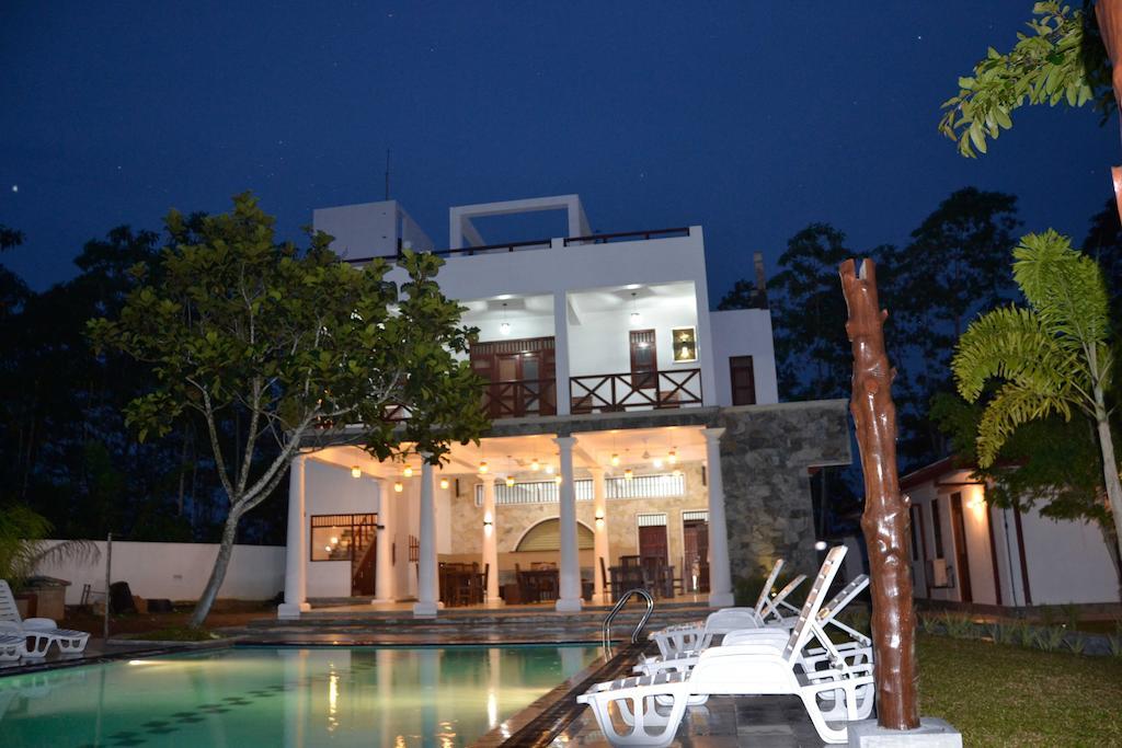 Fort Edge Retreat Unawatuna Exterior photo