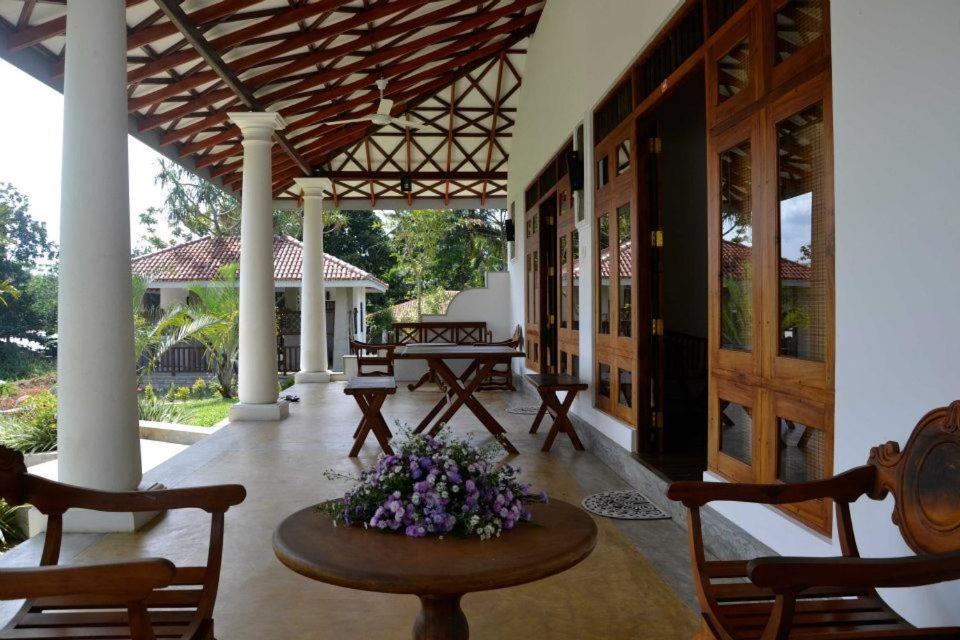 Fort Edge Retreat Unawatuna Exterior photo